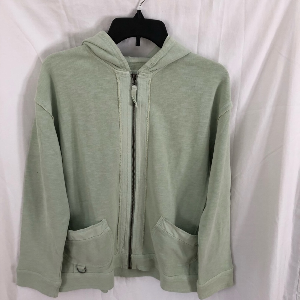 Women’s full zip hoodie